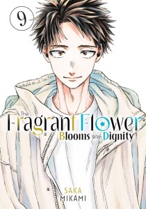 THE FRAGRANT FLOWER BLOOMS WITH DIGNITY 09 TP