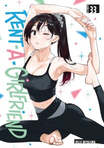 RENT-A-GIRLFRIEND 33 TP