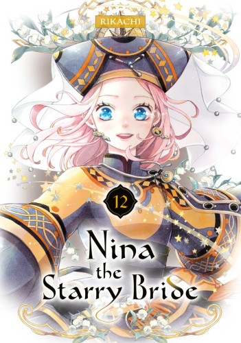 NINA THE STARRY BRIDE 12 TP (9798888772782)