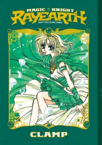 MAGIC KNIGHT RAYEARTH PART 2 VOL 03 (PAPERBACK) TP