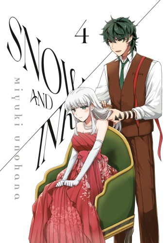 SNOW & INK 04 TP (9798888773376)
