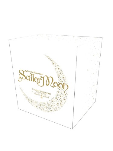 SAILOR MOON (NAOKO TAKEUCHI COLLECTION) MANGA BOX SET 02 TP (9798888773406)