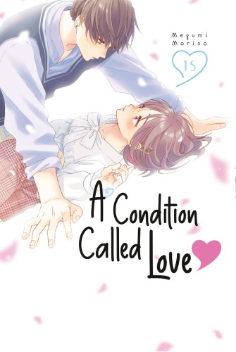 A CONDITION CALLED LOVE 15 TP (9798888773697)