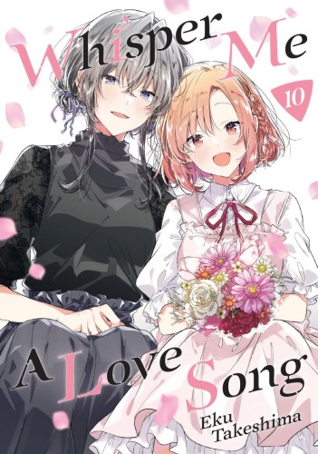 WHISPER ME A LOVE SONG 10 TP (9798888774250)