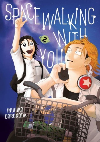 SPACEWALKING WITH YOU 02 TP (9798888774397)