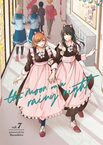 THE MOON ON A RAINY NIGHT 07 TP
