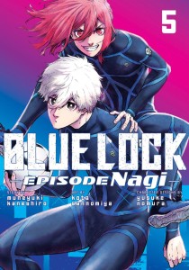 BLUE LOCK: EPISODE NAGI 05 TP