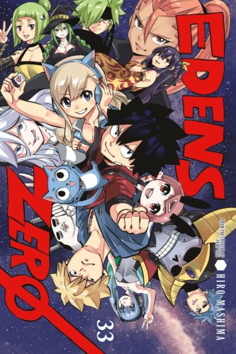 EDENS ZERO 33 TP (9798888774854)