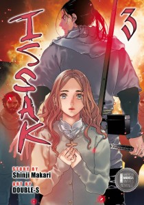 ISSAK OMNIBUS 03 (VOL 5-6) TP