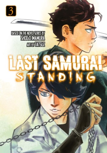 LAST SAMURAI STANDING 03 TP (9798888775189)