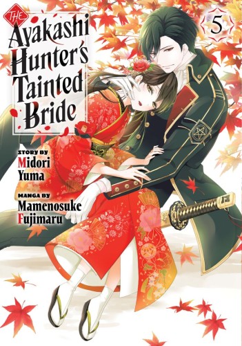 THE AYAKASHI HUNTER'S TAINTED BRIDE 05 TP (9798888775318)