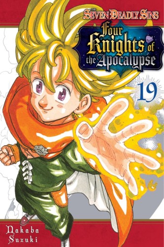 THE SEVEN DEADLY SINS: FOUR KNIGHTS OF THE APOCALYPSE 19 TP (9798888775622)