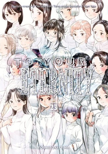 TO YOUR ETERNITY 23 TP (9798888775639)