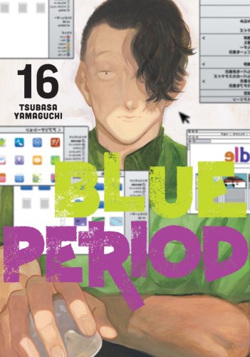 BLUE PERIOD 16 TP (9798888775691)