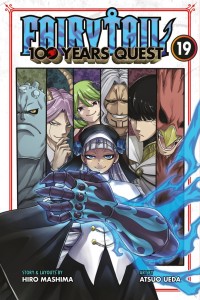 FAIRY TAIL: 100 YEARS QUEST 19 TP