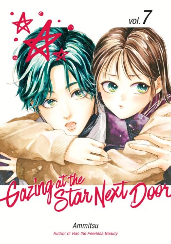 GAZING AT THE STAR NEXT DOOR 07 TP (9798888775769)