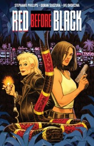 RED BEFORE BLACK TP