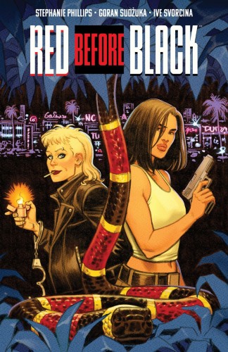 RED BEFORE BLACK TP (9798892153676)