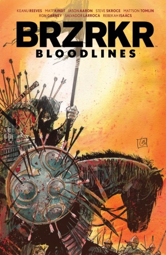 BRZRKR: BLOODLINES HC (9798892155014)