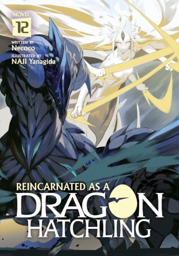 REINCARNATED AS A DRAGON HATCHLING (LIGHT NOVEL) VOL 12 TP (9798893734676)