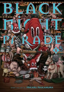 BLACK NIGHT PARADE VOL 08 TP