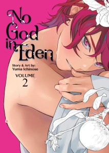 NO GOD IN EDEN VOL 02 TP