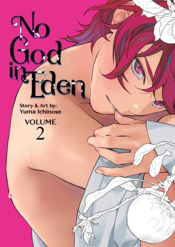 NO GOD IN EDEN VOL 02 TP (9798893737035)