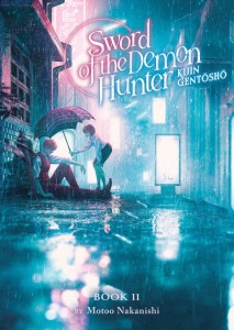 SWORD OF THE DEMON HUNTER: KIJIN GENTOSHO (LIGHT NOVEL) VOL 11 TP