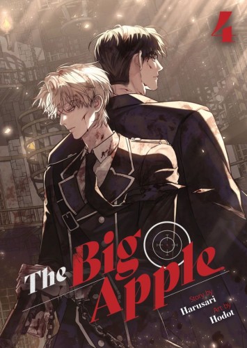THE BIG APPLE VOL 04 TP (9798893737516)