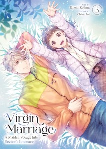 VIRGIN MARRIAGE: A MAIDEN VOYAGE INTO PASSION'S EMBRACE VOL 03 TP