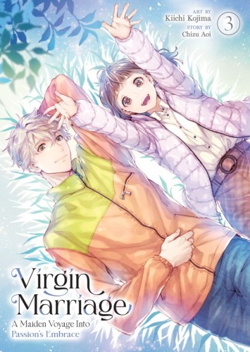 VIRGIN MARRIAGE: A MAIDEN VOYAGE INTO PASSION'S EMBRACE VOL 03 TP (9798893737929)