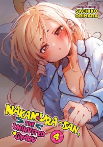NAKAMURA-SAN, THE UNINVITED GYARU VOL 04 TP