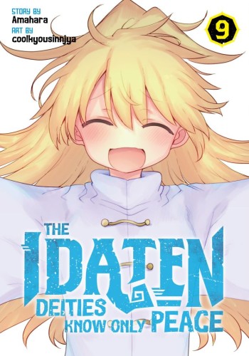 THE IDATEN DEITIES KNOW ONLY PEACE VOL 09 TP (9798895611883)