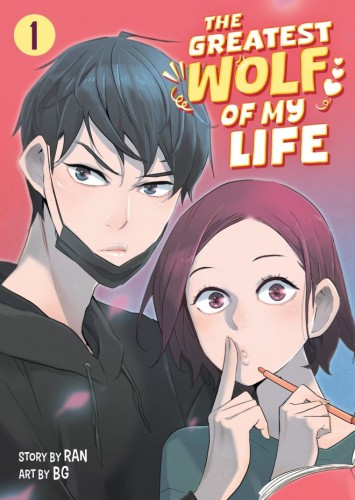 THE GREATEST WOLF OF MY LIFE VOL 01 TP (9798895612194)