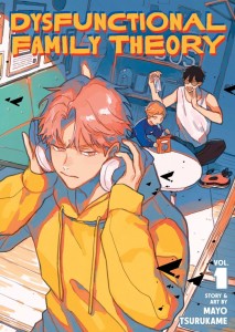 DYSFUNCTIONAL FAMILY THEORY VOL 01 TP