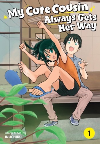 MY CUTE COUSIN ALWAYS GETS HER WAY VOL 01 TP (9798895613191)