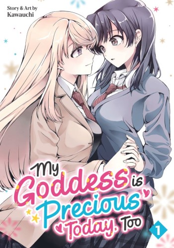 MY GODDESS IS PRECIOUS TODAY, TOO VOL 01 TP (9798895613214)