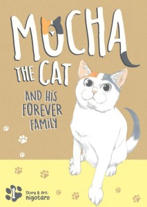 MOCHA THE CAT AND HIS FOREVER FAMILY VOL 01 TP