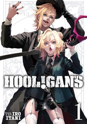 HOOL!GAN'S VOL 01 TP (9798895613351)