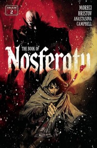 BOOK OF NOSFERATU #2 CVR A HRISTOV