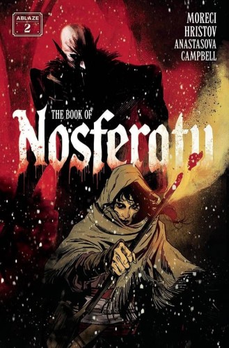 BOOK OF NOSFERATU #2 CVR A HRISTOV