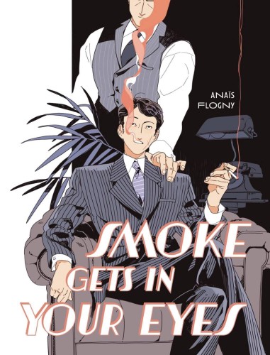 SMOKE IN YOUR EYES HC (9781419785696)