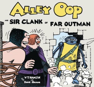 ALLEY OOP AND SIR CLANK OF FAR OUTMAN GN (AL)