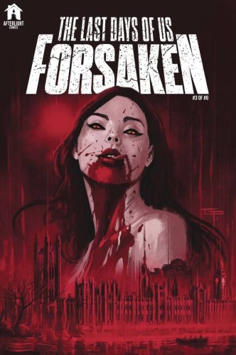 LAST DAYS OF US FORSAKEN #3 (OF 6)