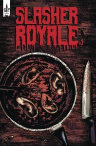 SLASHER ROYALE #2