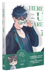 HERE U ARE HC VOL 03 (OF 3)