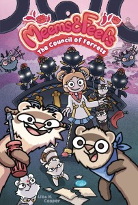 MEEMS AND FEEFS GN THE COUNCIL OF FERRETS