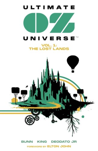 ULTIMATE OZ UNIVERSE TP VOL 01 THE LOST LANDS (9781953165992)