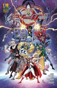 EPIC SUPERTEENAGE WASTELAND TP VOL 01