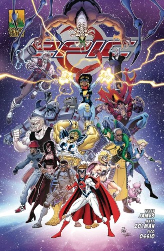 EPIC SUPERTEENAGE WASTELAND TP VOL 01 (9798988107217)